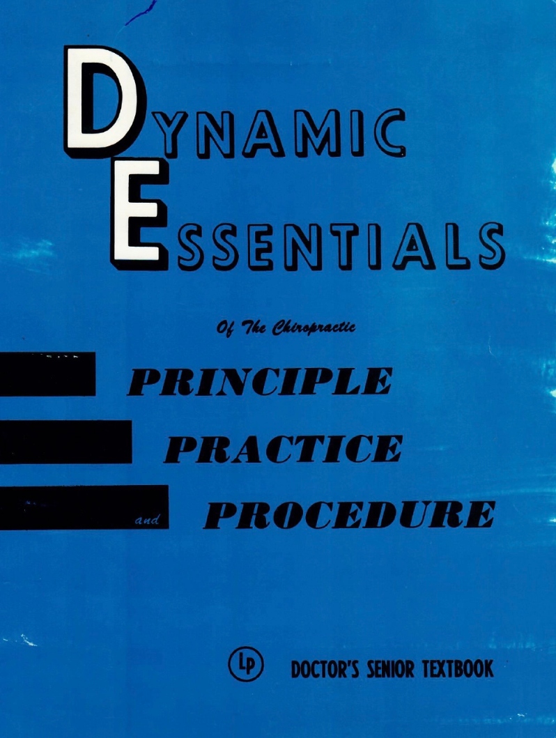 DE Procedures Manual Blue Book Download