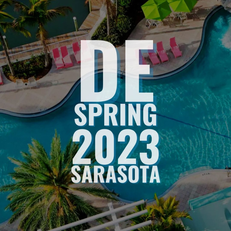 2023 Spring DE - Sarasota